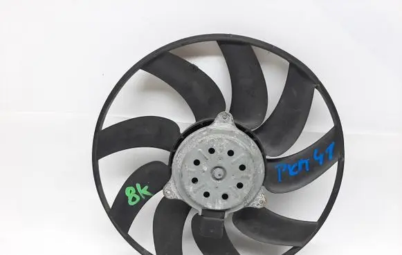 Audi A5 8T 8F Electric radiator cooling fan EM1241 993454JC