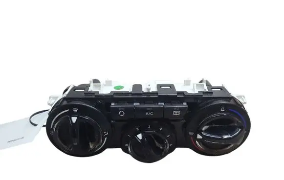 Peugeot 208 I Climate control unit 96722483ZD T1013332G