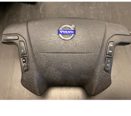 Volvo XC70 Steering wheel airbag 30754313 C9501F1430272
