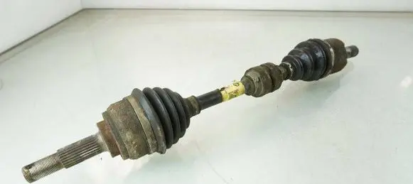 Front driveshaft
