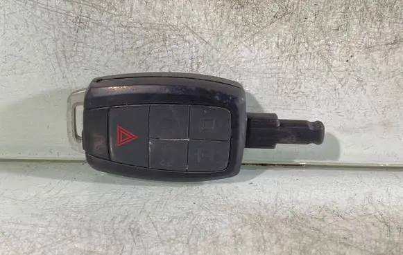 Volvo C30 Ignition lock