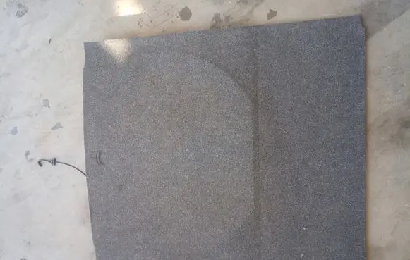 Skoda Superb B6 (3T) Trunk/boot mat liner 3T9863463F