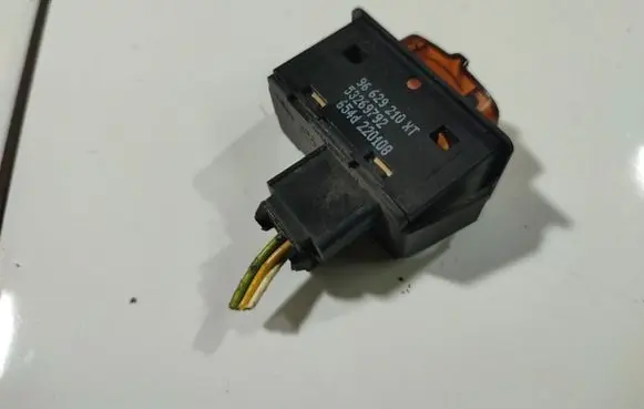 Citroen C4 I Picasso Other switches/knobs/shifts 96629210XT