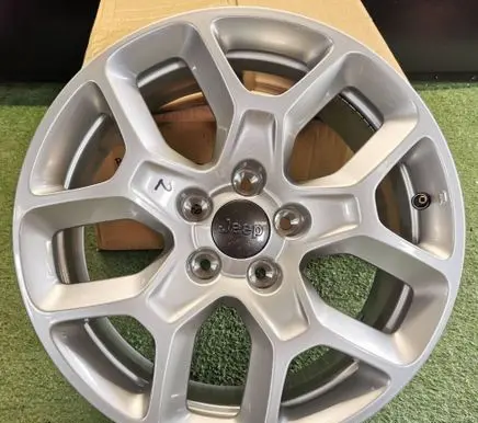 Jeep Renegade R17 alloy rim 735577525DAN 735577525