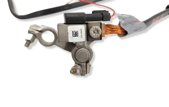 Mercedes-Benz S W221 Negative earth cable (battery) A2215420218