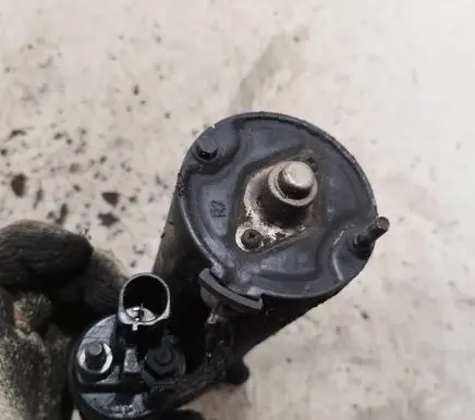 Audi A4 S4 B7 8E 8H Starter motor