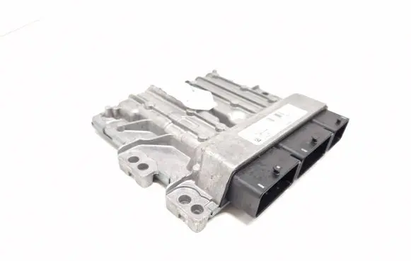 Renault Megane IV Engine control unit/module 237107137R 237100942S