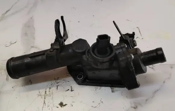 Thermostat/thermostat housing