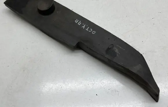 Skoda Octavia Mk3 (5E) Fender foam support/seal 5E0864236