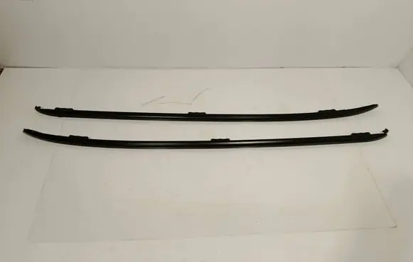Honda Civic IX Roof transverse bars on the 