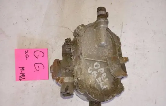 Opel Omega B2 LP gas reducer 7654322345