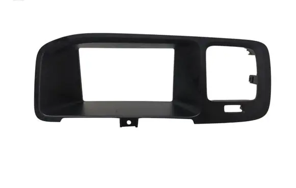 Radio/GPS head unit trim