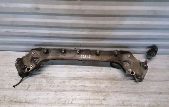 Volkswagen Phaeton Bottom radiator support slam panel 3D0199215N