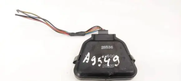 Rain sensor