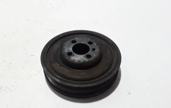 Volkswagen Caddy Crankshaft pulley 038105243M