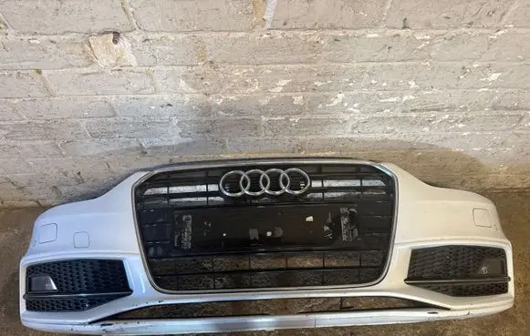 Audi A4 S4 B8 8K Front bumper 8K0807437S