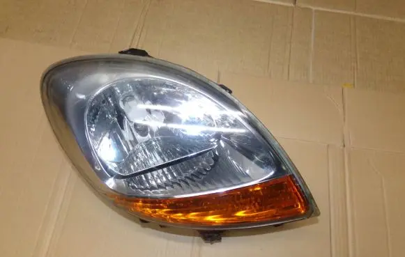 Renault Kangoo I Headlight/headlamp 2001106177 12407401