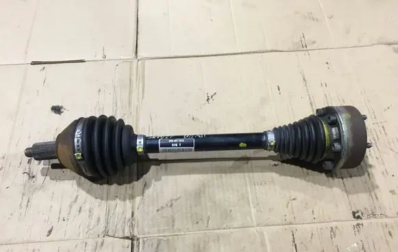 Seat Ibiza IV (6J,6P) Front driveshaft 6R0407761K