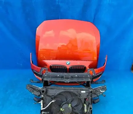 BMW 1 F20 F21 Front piece kit 