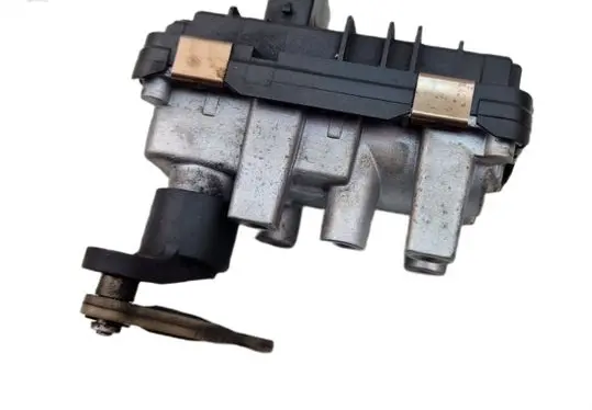 BMW 4 F32 F33 Turbine electric control actuator 7978630047