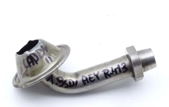 Volkswagen Caddy Oil pump 