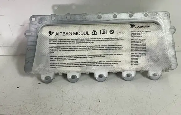 BMW 5 F10 F11 Passenger airbag 39923039901