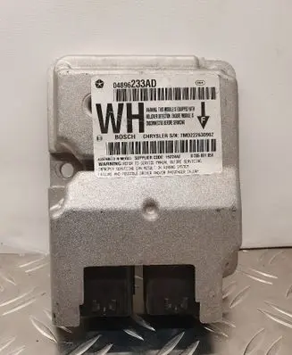 Jeep Grand Cherokee (WK) Airbag control unit/module 04896233AD 0285001859