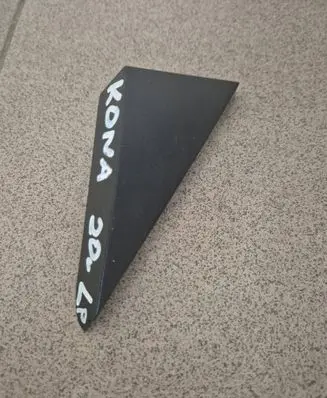 Hyundai Kona I Plastic wing mirror trim cover 86180J9000