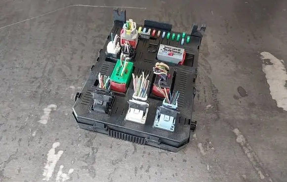 Comfort/convenience module