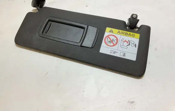 BMW 3 G20 G21 Sun visor