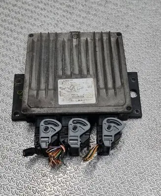 Renault Kangoo I Engine control unit/module 8200941566 41052
