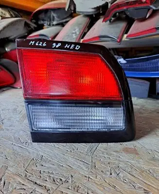 Mazda 626 Tailgate rear/tail lights 13261825