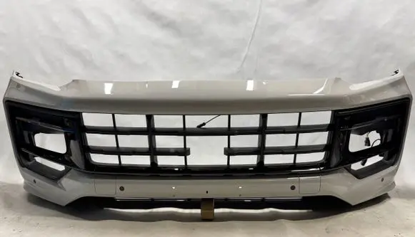 Porsche Cayenne (9Y0 9Y3) Front bumper 9Y0807221F
