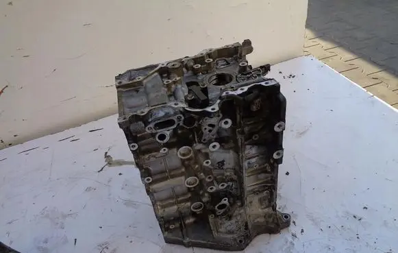 Mazda 6 Engine block 