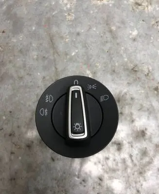 Volkswagen Golf VII Light switch 5G0941431BF-BILI 5G0941431BF