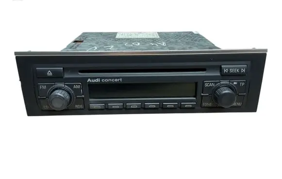 Audi A4 S4 B7 8E 8H Radio/CD/DVD/GPS head unit 8E0035186D 9183978251