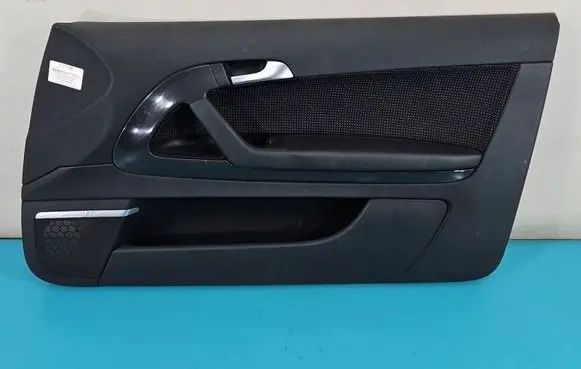 Audi A3 S3 8P Front door card panel trim 8P3867106H IMPRK1510285