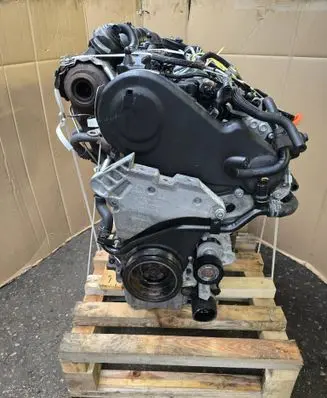 Volkswagen PASSAT CC Engine swap CFG