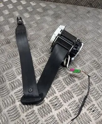Volvo XC60 Rear seatbelt 34024990C 215437 WK270