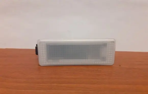 BMW X5 E70 Front seat light 6972605 11113