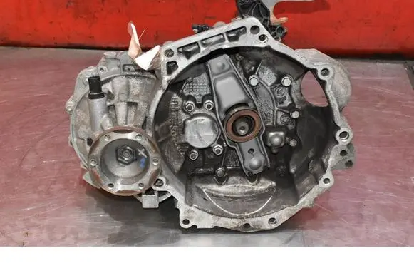 Seat Ibiza IV (6J,6P) Manual 6 speed gearbox LBQ