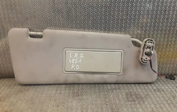 Land Rover Discovery 3 - LR3 Sun visor