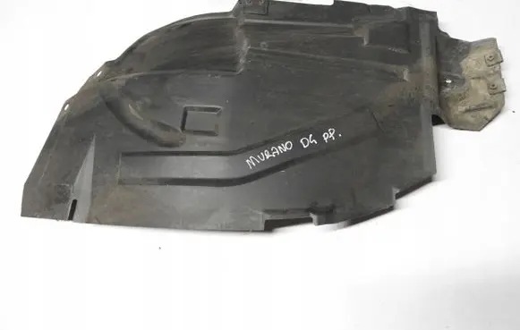Nissan Murano Z50 Front wheel arch liner splash guards 63842CA000