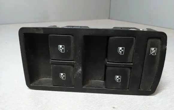 Opel Insignia A Electric window control switch 13305011 13222224