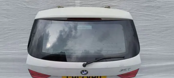 BMW X1 E84 Tailgate/trunk/boot lid