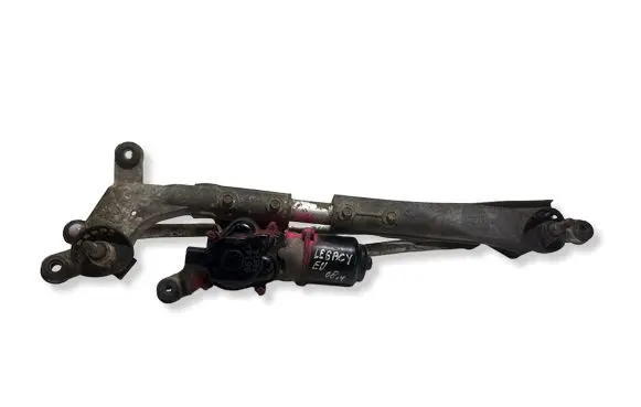 Subaru Legacy Front wiper linkage and motor 38379