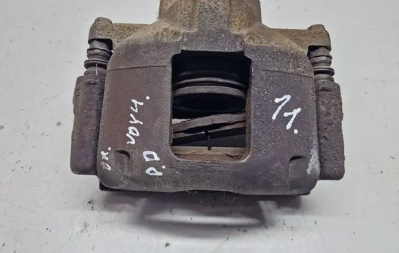 Chrysler Grand Voyager V Front brake caliper 16018401