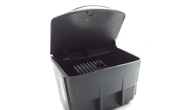 Ashtray (front)