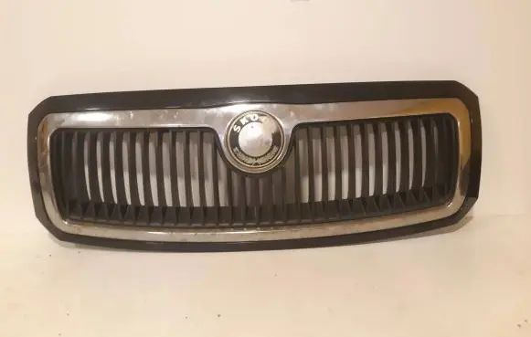 Skoda Fabia Mk1 (6Y) Front grill 6Y0853668