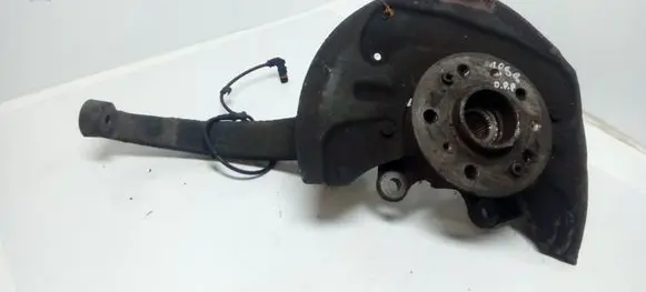 Mercedes-Benz ML W164 Front wheel hub spindle knuckle